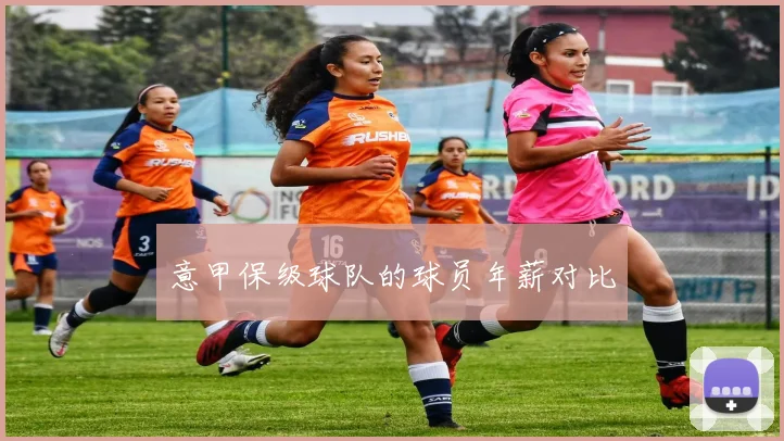 意甲保级球队的球员年薪对比