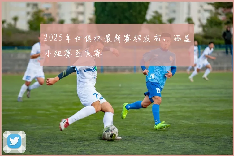 2025年世俱杯最新赛程发布，涵盖小组赛至决赛